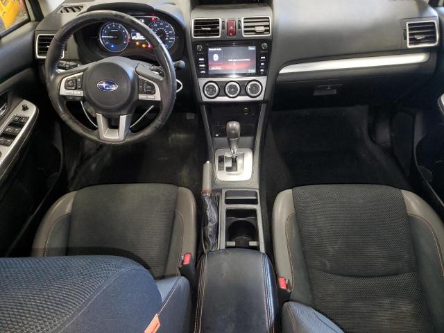 JF2GPADCXGH336448 - 2016 SUBARU CROSSTREK PREMIUM თაფლისფერი ფოტო 8
