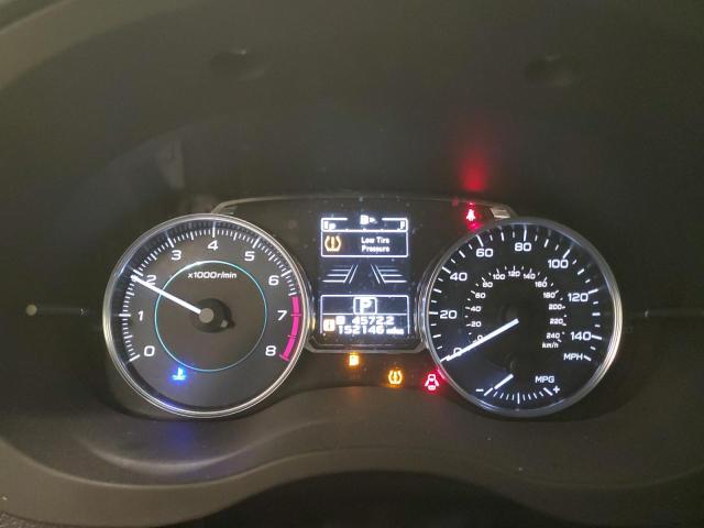 JF2GPADCXGH336448 - 2016 SUBARU CROSSTREK PREMIUM თაფლისფერი ფოტო 9