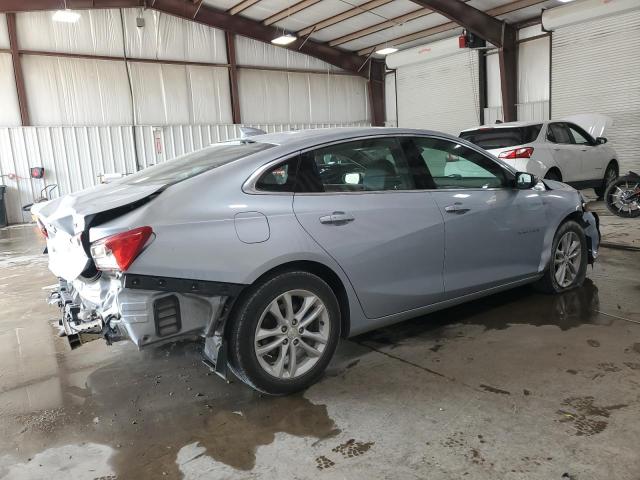 1G1ZE5ST0HF240342 - 2017 CHEVROLET MALIBU LT BLUE photo 3