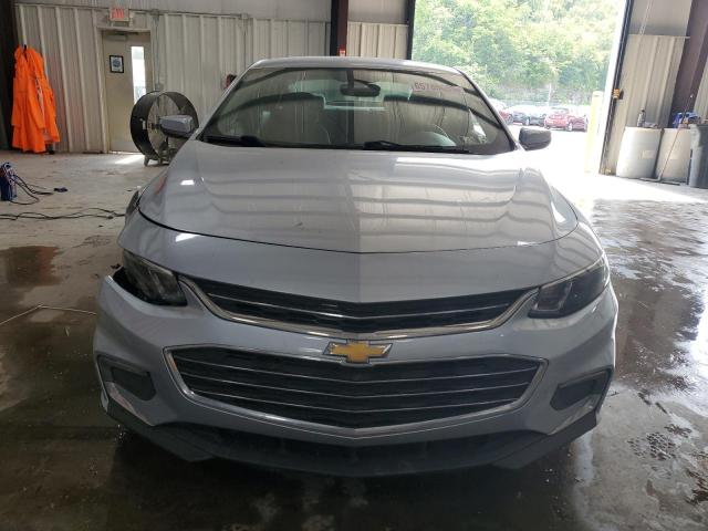 1G1ZE5ST0HF240342 - 2017 CHEVROLET MALIBU LT BLUE photo 5