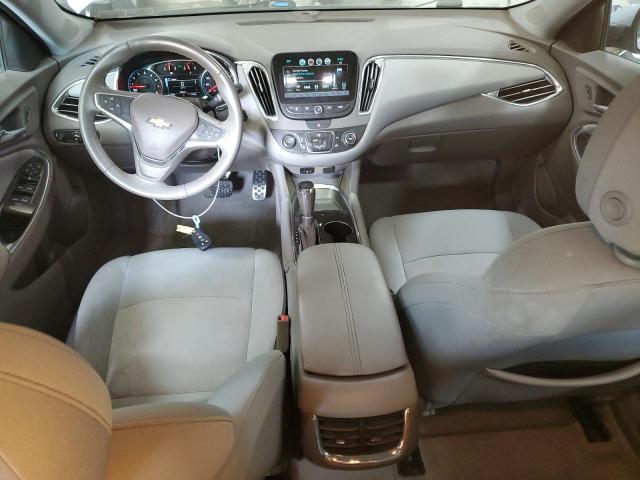 1G1ZE5ST0HF240342 - 2017 CHEVROLET MALIBU LT BLUE photo 8