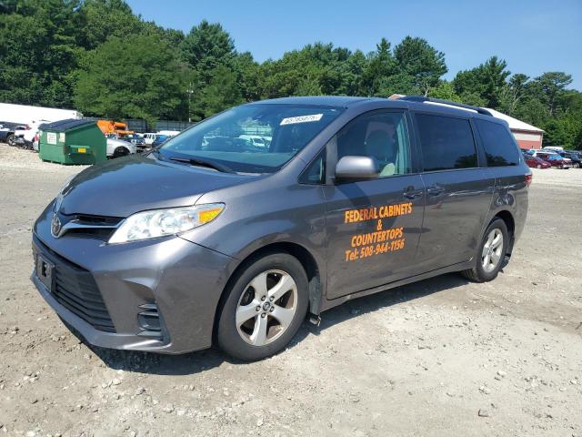 2019 TOYOTA SIENNA LE, 