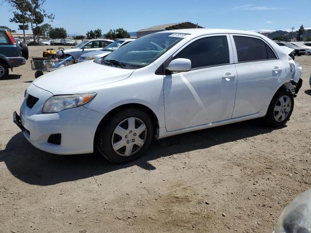 2009 TOYOTA COROLLA BASE, 