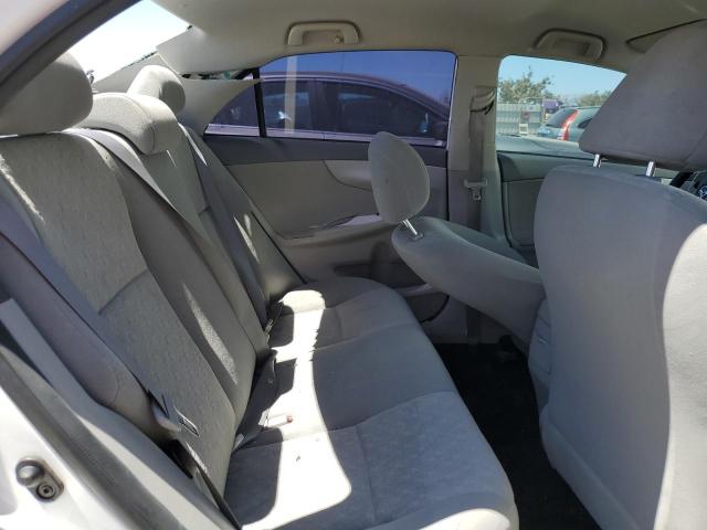 1NXBU40E49Z152378 - 2009 TOYOTA COROLLA BASE თეთრი ფოტო 10