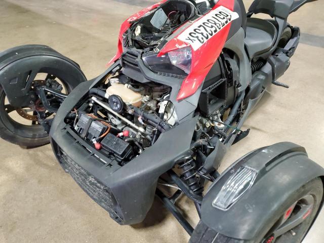 3JB2FEF23KJ000639 - 2019 CAN-AM RYKER RED photo 10