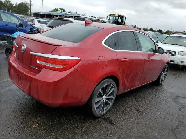 1G4PW5SK7G4171870 - 2016 BUICK VERANO SPORT TOURING MAROON photo 3