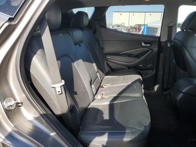 5XYZW4LA9HG488730 - 2017 HYUNDAI SANTA FE SPORT GRAY photo 11
