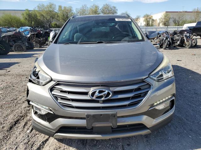 5XYZW4LA9HG488730 - 2017 HYUNDAI SANTA FE SPORT GRAY photo 5