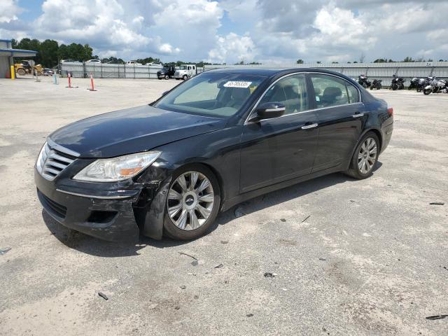 2009 HYUNDAI GENESIS 3.8L, 