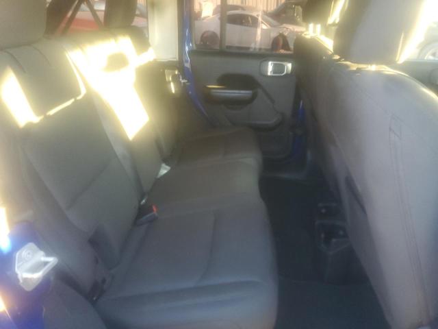 1C4HJXDN3JW322614 - 2018 JEEP WRANGLER U SPORT ლურჯი ფოტო 6