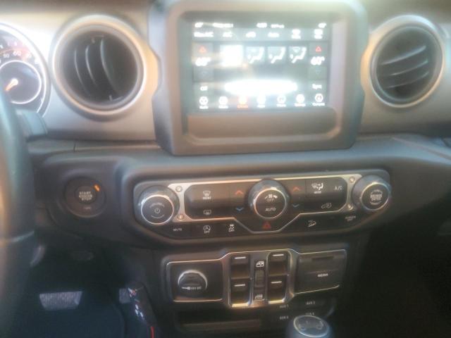 1C4HJXDN3JW322614 - 2018 JEEP WRANGLER U SPORT ლურჯი ფოტო 9