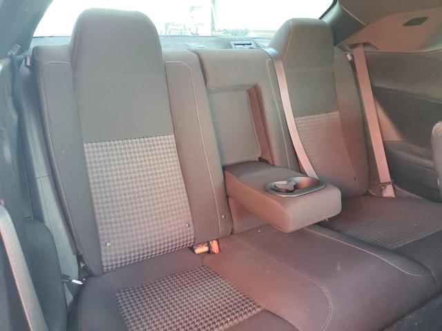 2C3CDZFJ8MH521060 - 2021 DODGE CHALLENGER R/T SCAT PACK SILVER photo 10