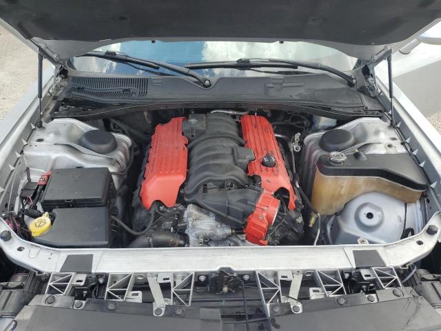 2C3CDZFJ8MH521060 - 2021 DODGE CHALLENGER R/T SCAT PACK SILVER photo 11