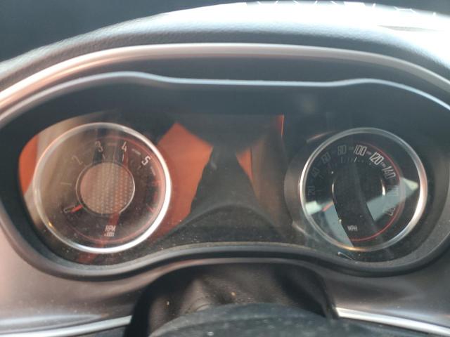 2C3CDZFJ8MH521060 - 2021 DODGE CHALLENGER R/T SCAT PACK SILVER photo 9