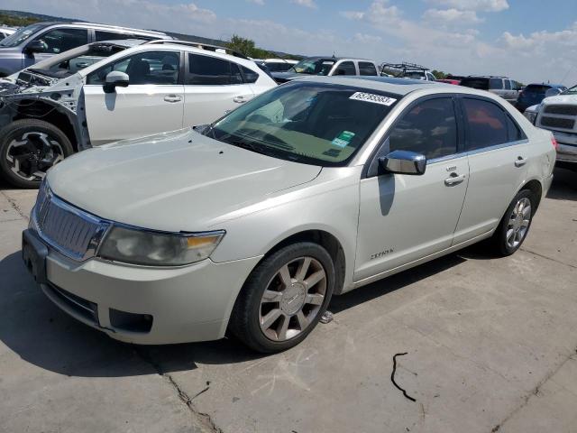 3LNHM26136R665661 - 2006 LINCOLN ZEPHYR TAN photo 1