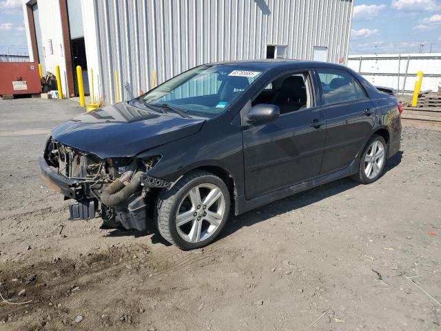 2011 TOYOTA COROLLA BASE, null