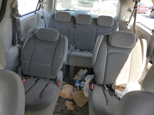 2C4GP54L45R562797 - 2005 CHRYSLER TOWN & COU TOURING 棕色 照片 10