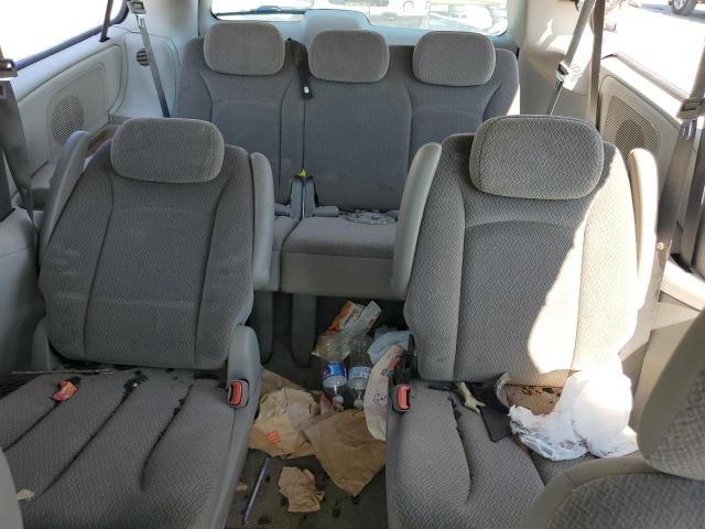 2C4GP54L45R562797 - 2005 CHRYSLER TOWN & COU TOURING 棕色 照片 11