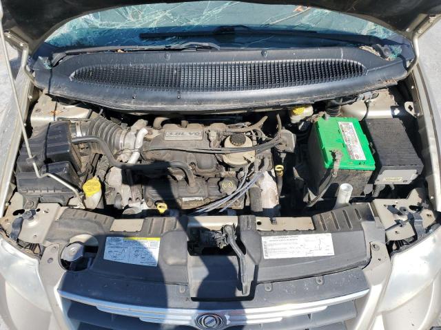 2C4GP54L45R562797 - 2005 CHRYSLER TOWN & COU TOURING 棕色 照片 12