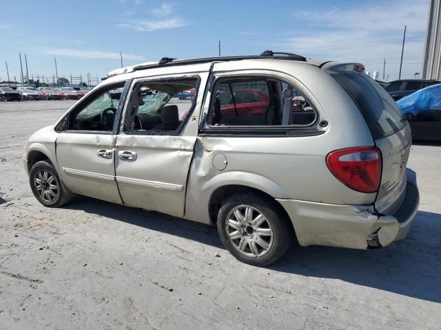 2C4GP54L45R562797 - 2005 CHRYSLER TOWN & COU TOURING 棕色 照片 2
