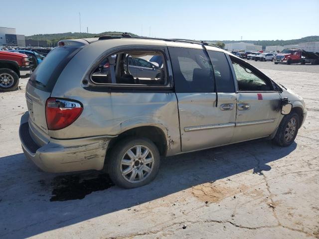 2C4GP54L45R562797 - 2005 CHRYSLER TOWN & COU TOURING 棕色 照片 3