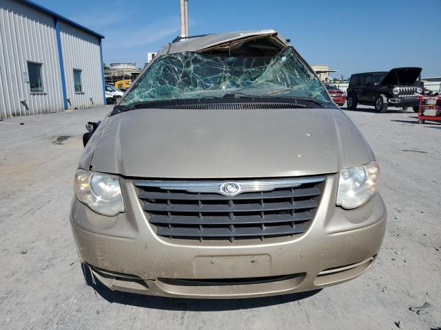 2C4GP54L45R562797 - 2005 CHRYSLER TOWN & COU TOURING 棕色 照片 5