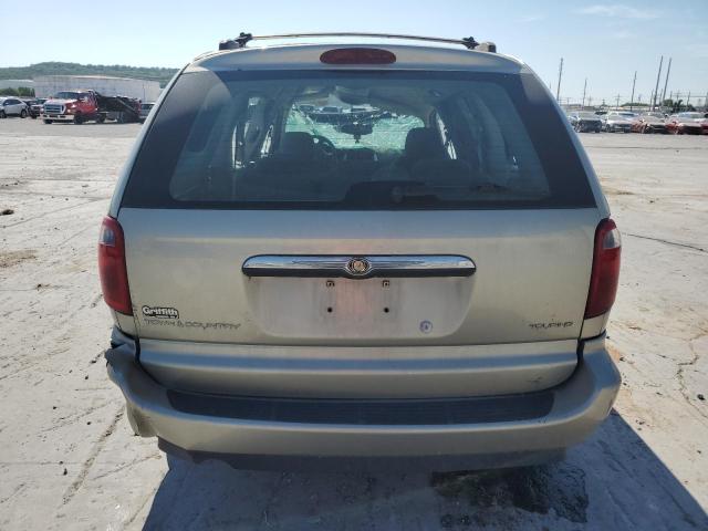 2C4GP54L45R562797 - 2005 CHRYSLER TOWN & COU TOURING 棕色 照片 6