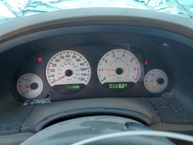 2C4GP54L45R562797 - 2005 CHRYSLER TOWN & COU TOURING 棕色 照片 9