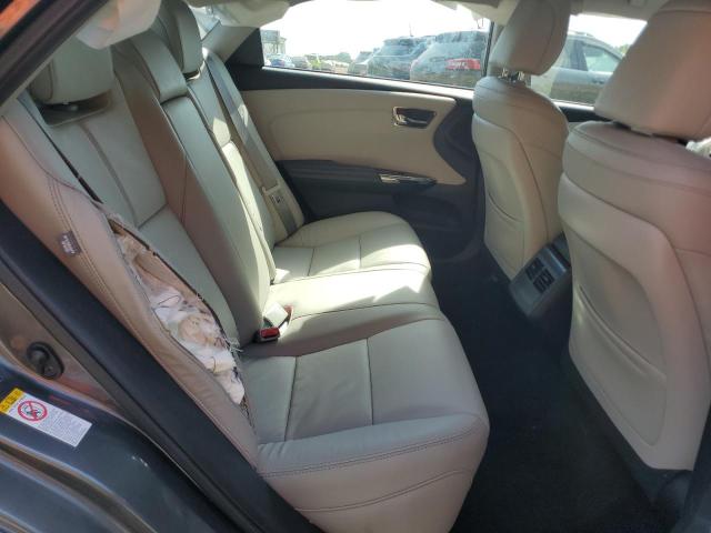 4T1BK1EB0JU270970 - 2018 TOYOTA AVALON XLE Boz foto 10
