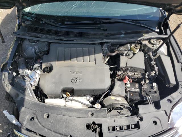 4T1BK1EB0JU270970 - 2018 TOYOTA AVALON XLE Boz foto 11