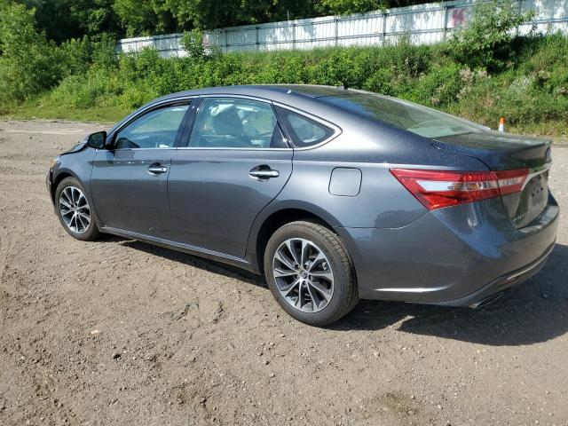 4T1BK1EB0JU270970 - 2018 TOYOTA AVALON XLE Boz foto 2