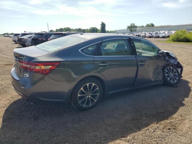 4T1BK1EB0JU270970 - 2018 TOYOTA AVALON XLE Boz foto 3