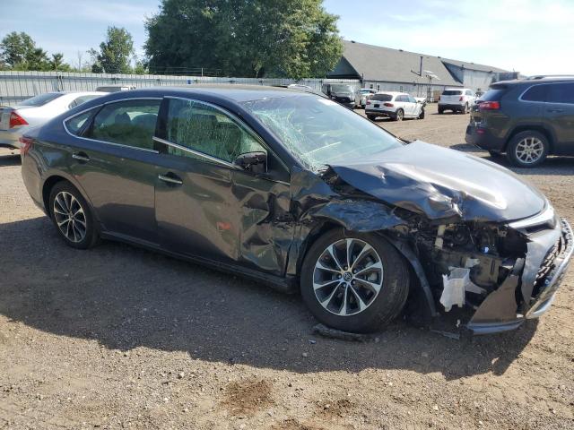 4T1BK1EB0JU270970 - 2018 TOYOTA AVALON XLE Boz foto 4