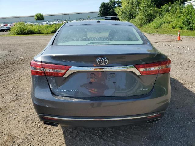 4T1BK1EB0JU270970 - 2018 TOYOTA AVALON XLE Boz foto 6