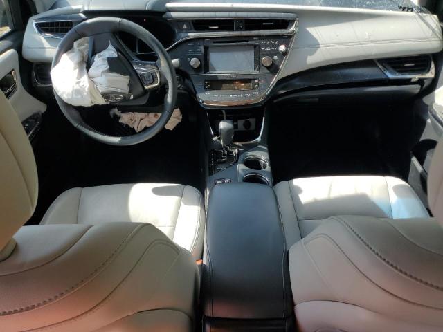 4T1BK1EB0JU270970 - 2018 TOYOTA AVALON XLE Boz foto 8