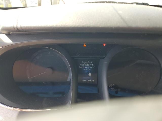 4T1BK1EB0JU270970 - 2018 TOYOTA AVALON XLE Boz foto 9