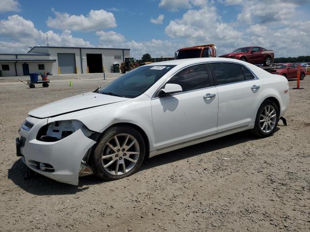 2011 CHEVROLET MALIBU LTZ, 