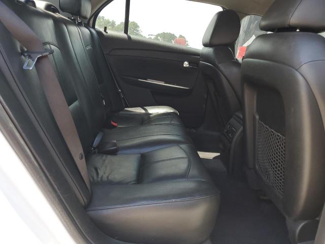 1G1ZE5E12BF150207 - 2011 CHEVROLET MALIBU LTZ თეთრი ფოტო 10