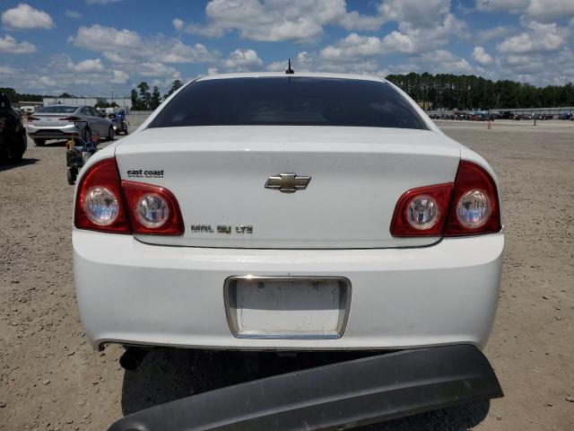 1G1ZE5E12BF150207 - 2011 CHEVROLET MALIBU LTZ თეთრი ფოტო 6