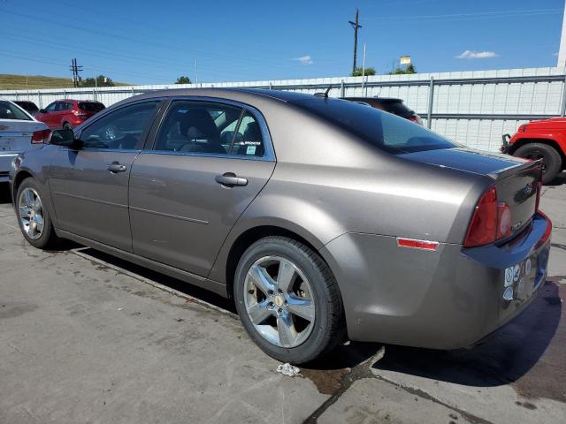 1G1ZC5E10BF370340 - 2011 CHEVROLET MALIBU 1LT BROWN photo 2