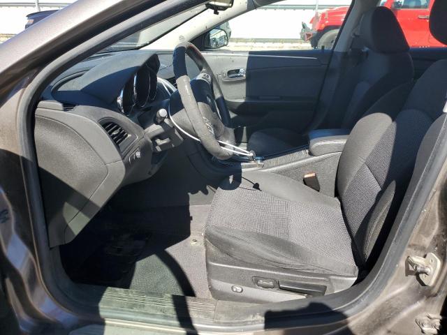 1G1ZC5E10BF370340 - 2011 CHEVROLET MALIBU 1LT BROWN photo 7