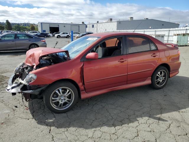 2003 TOYOTA COROLLA CE, null