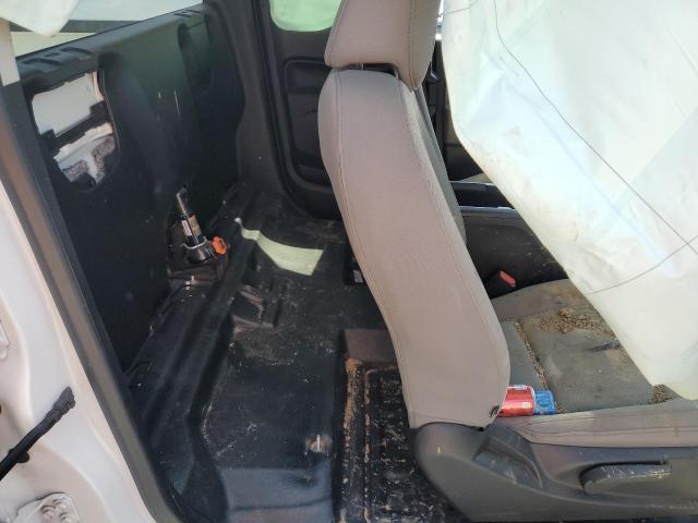 1GCHSBEA9H1289721 - 2017 CHEVROLET COLORADO WHITE photo 10