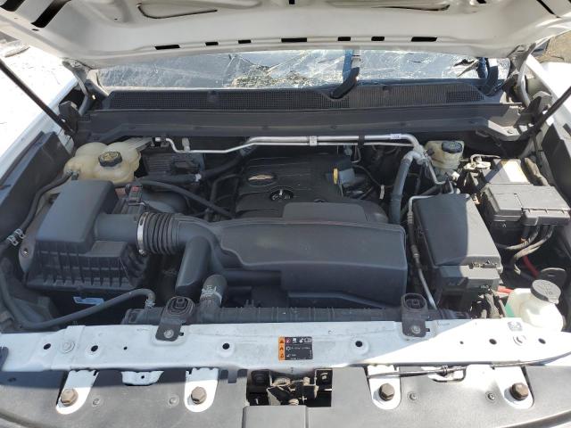 1GCHSBEA9H1289721 - 2017 CHEVROLET COLORADO WHITE photo 11
