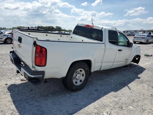 1GCHSBEA9H1289721 - 2017 CHEVROLET COLORADO WHITE photo 3