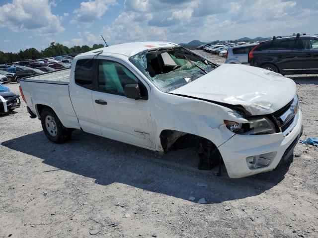 1GCHSBEA9H1289721 - 2017 CHEVROLET COLORADO WHITE photo 4