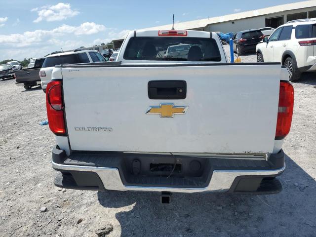 1GCHSBEA9H1289721 - 2017 CHEVROLET COLORADO WHITE photo 6