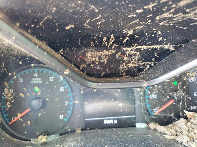 1GCHSBEA9H1289721 - 2017 CHEVROLET COLORADO WHITE photo 9