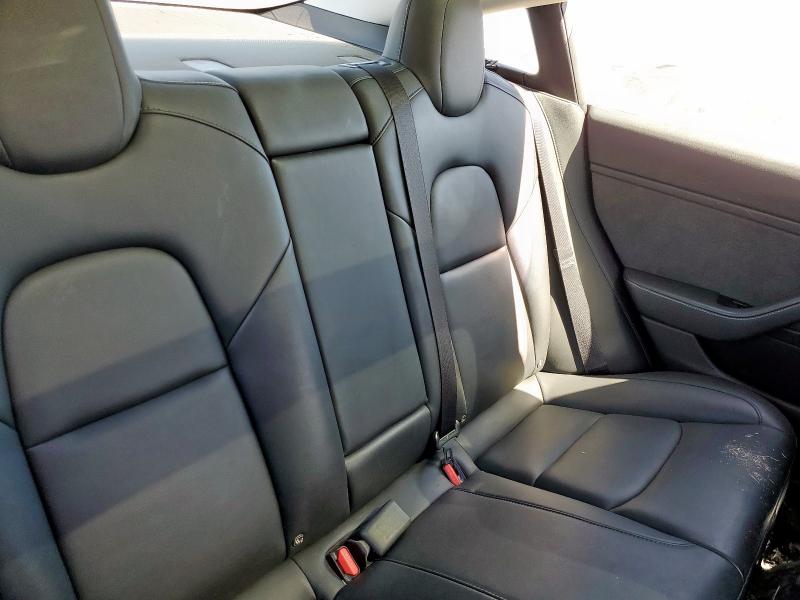 5YJ3E1EA9KF190178 - 2019 TESLA MODEL 3 Boz foto 10