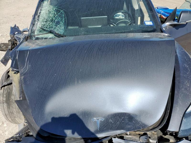 5YJ3E1EA9KF190178 - 2019 TESLA MODEL 3 Boz foto 11